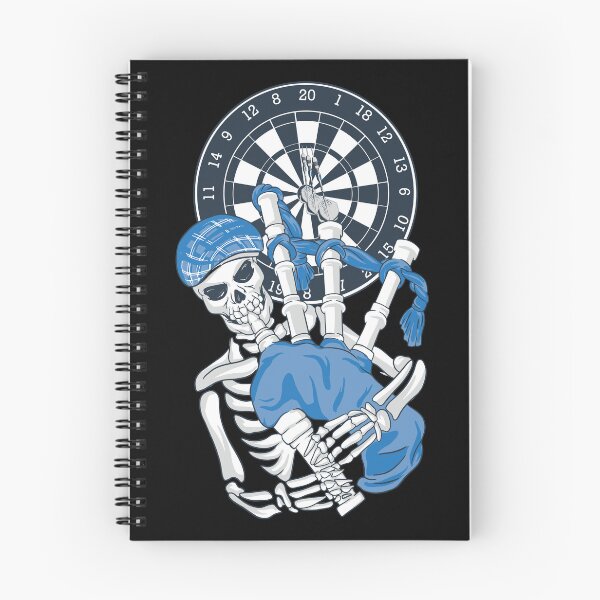Item preview, Scotland Bag Pipe Darts Player designed and sold by OmmeDesigns.