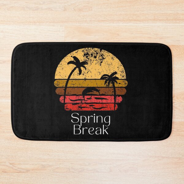 Item preview, Spring Break 2023 Sunset Palm Trees designed and sold by lang-popart.