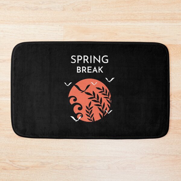 Item preview, Spring Break 2023 Sunset Palm Trees designed and sold by lang-popart.