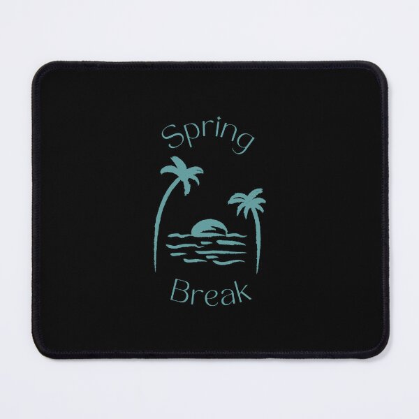 Item preview, Spring Break 2023 Sunset Palm Trees designed and sold by lang-popart.