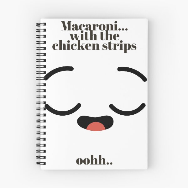 Item preview, Macaroni with the chicken strips designed and sold by BigBasement.