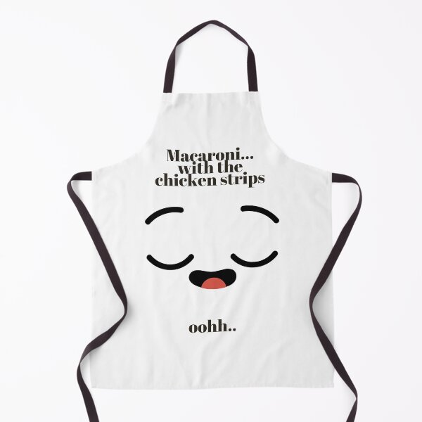 Item preview, Macaroni with the chicken strips designed and sold by BigBasement.