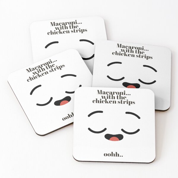 Item preview, Macaroni with the chicken strips designed and sold by BigBasement.