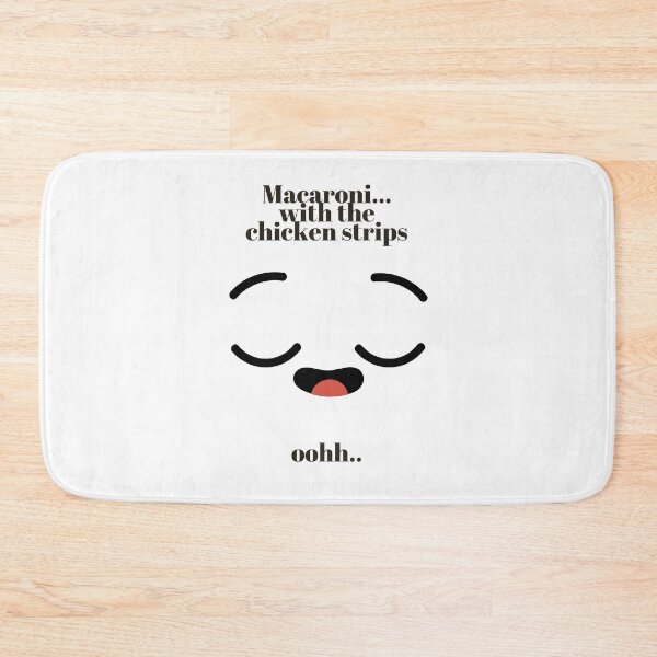 Item preview, Macaroni with the chicken strips designed and sold by BigBasement.