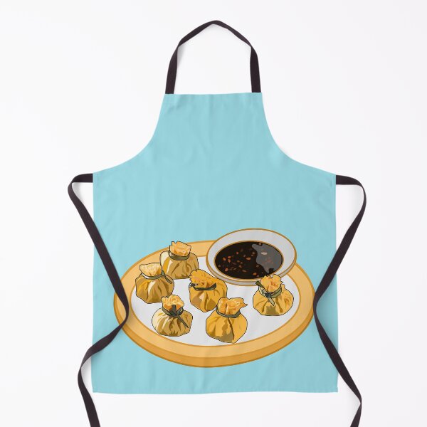 Item preview, Thai shrimp purse cartoon illustration designed and sold by Misscartoon.