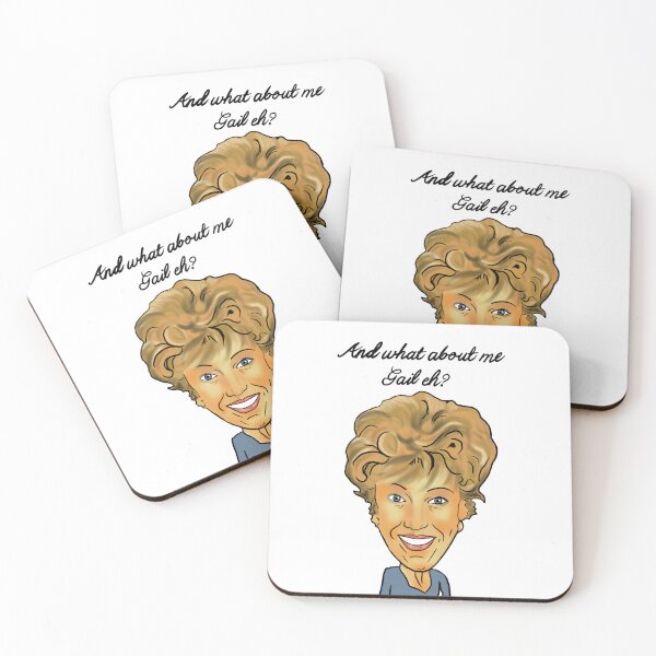Item preview, And what about me Gail eh? designed and sold by 3leggeddogg.