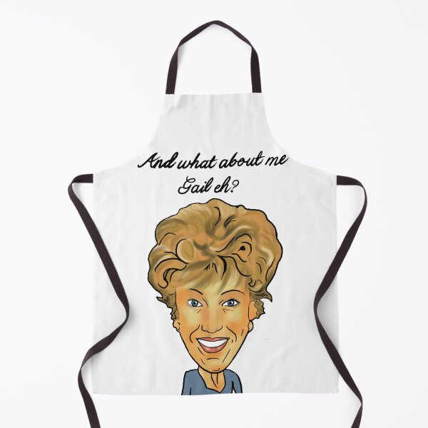 Item preview, And what about me Gail eh? designed and sold by 3leggeddogg.