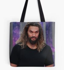 Jason Momoa nicht ohne Hemd Tote Bag