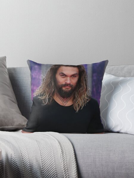 Aquaman body pillow best sale