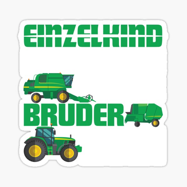 Landwirtschafts Sticker – Agrarsticker