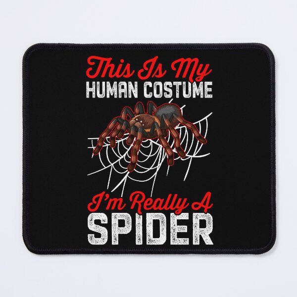 Item preview, I'm Really A Spider - Halloween Humor Design by FanityPrints designed and sold by FanityPrints.