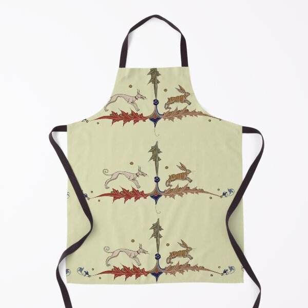 Item preview, Medieval Bunny: Run Away designed and sold by ebrawne.