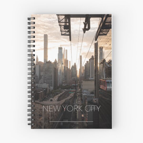 Item preview, New York City Skyline Sunset View designed and sold by Stefan Lenz.