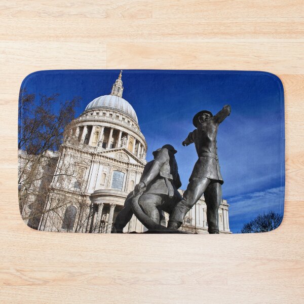 Item preview, St Paul's Cathedral London England UK designed and sold by AndyEvansPhotos.