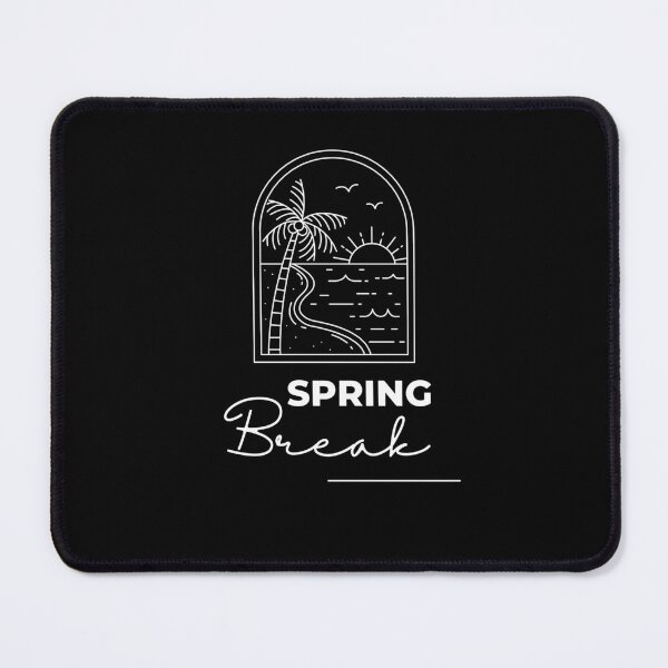 Item preview, Spring Break 2023 Sunset Palm Trees designed and sold by lang-popart.