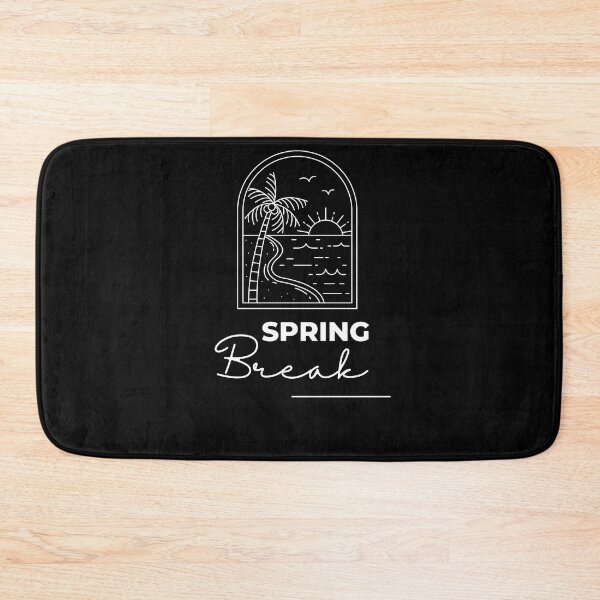 Item preview, Spring Break 2023 Sunset Palm Trees designed and sold by lang-popart.