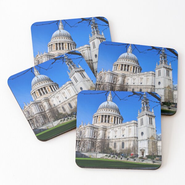 Item preview, St Paul's Cathedral London England UK designed and sold by AndyEvansPhotos.