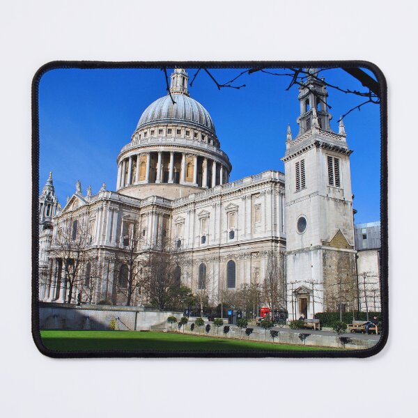 Item preview, St Paul's Cathedral London England UK designed and sold by AndyEvansPhotos.