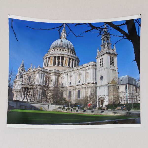 Item preview, St Paul's Cathedral London England UK designed and sold by AndyEvansPhotos.