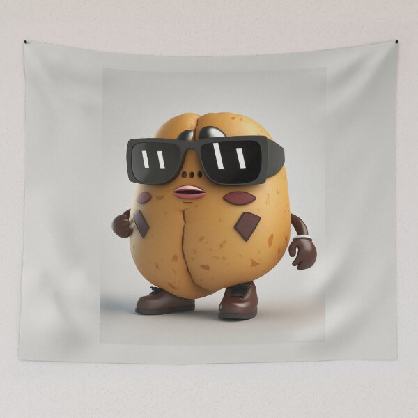 Item preview,  Las papas pequeñas designed and sold by Jujulagrande.