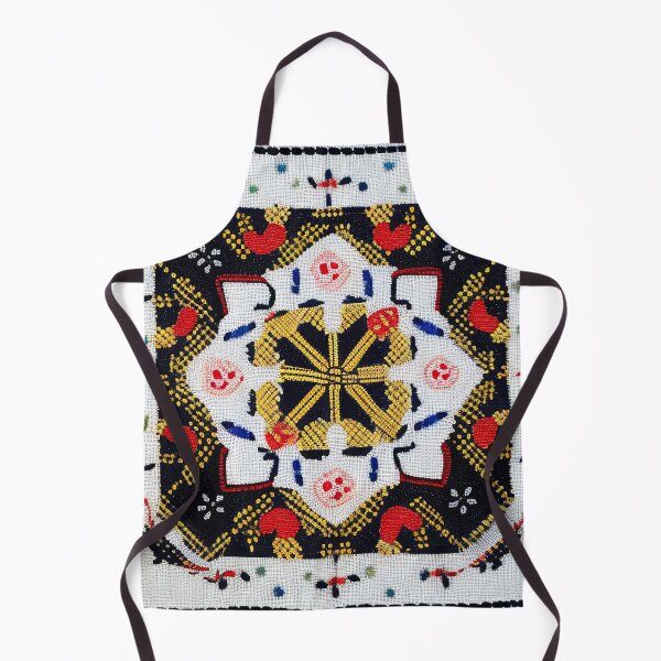 Item preview, Modern Folk Embroidery, Antonia designed and sold by Magia Design.