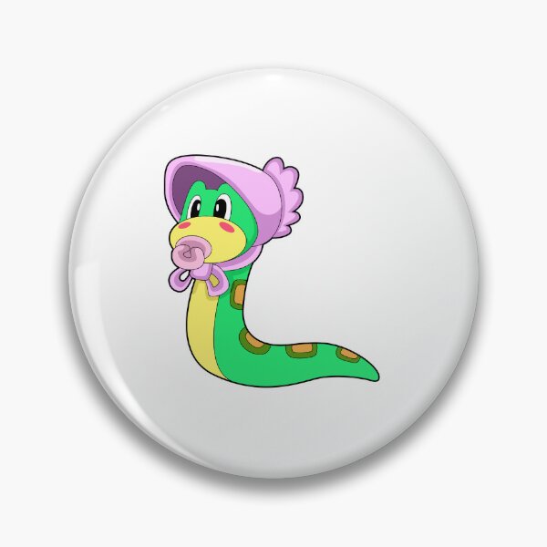 Item preview, Snake Baby Pacifier designed and sold by Snabdesign84.