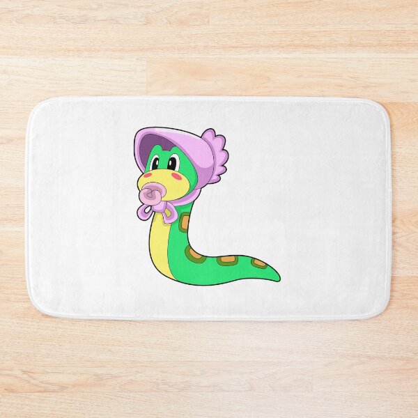 Item preview, Snake Baby Pacifier designed and sold by Snabdesign84.