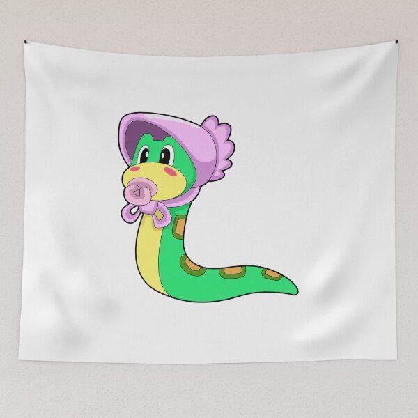 Item preview, Snake Baby Pacifier designed and sold by Snabdesign84.