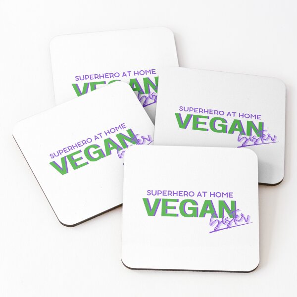 Item preview, Superhero Vegan Sister designed and sold by MajesticVegan.