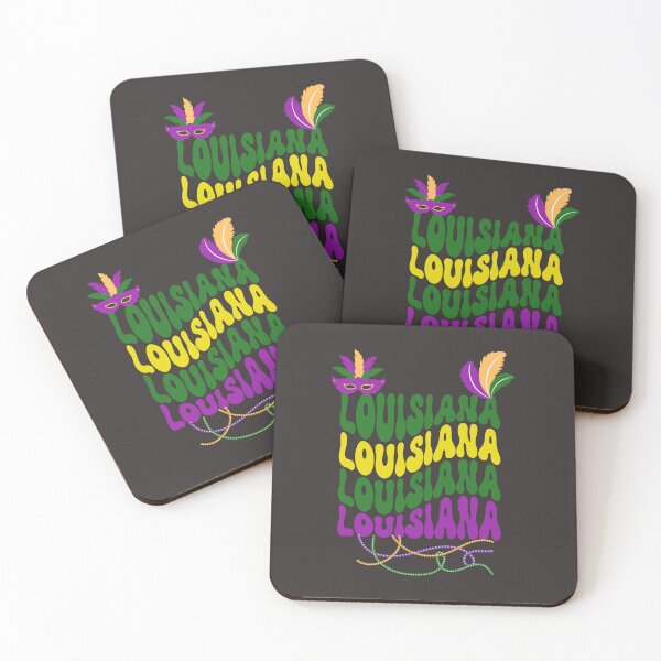 Item preview, Louisiana designed and sold by Lorify.