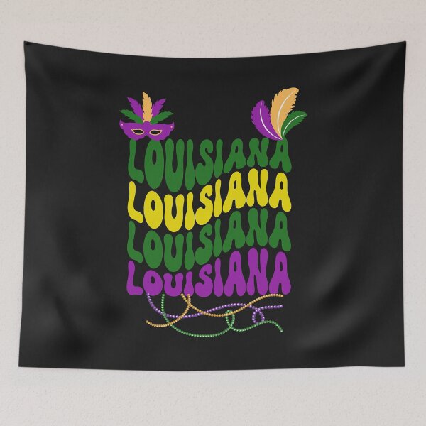 Item preview, Louisiana designed and sold by Lorify.