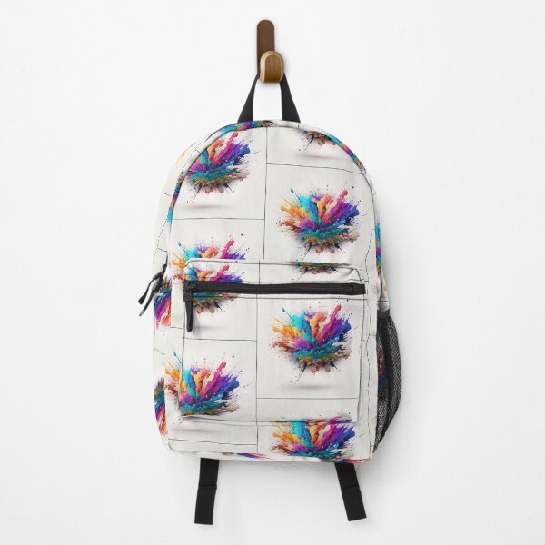 Item preview, Explosion with many different colors designed and sold by Mar Es.