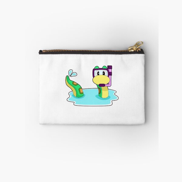 Item preview, Snake Diver Snorkel designed and sold by Snabdesign84.