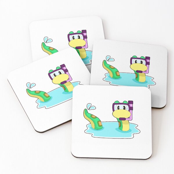 Item preview, Snake Diver Snorkel designed and sold by Snabdesign84.