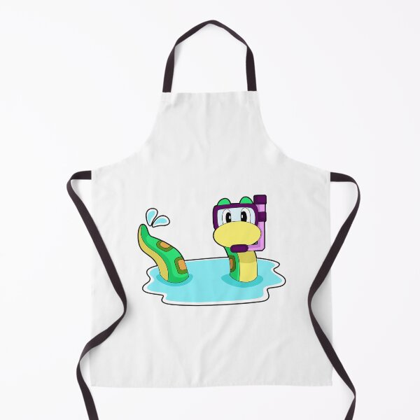 Item preview, Snake Diver Snorkel designed and sold by Snabdesign84.