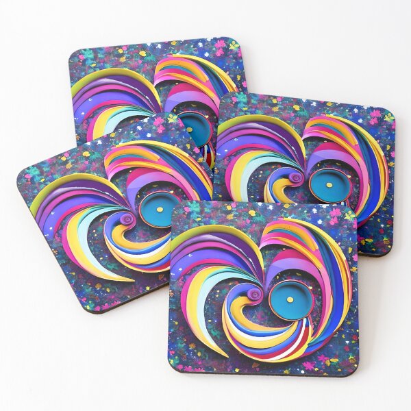Item preview, Abstract Heart Valentine designed and sold by GeorgiosT.