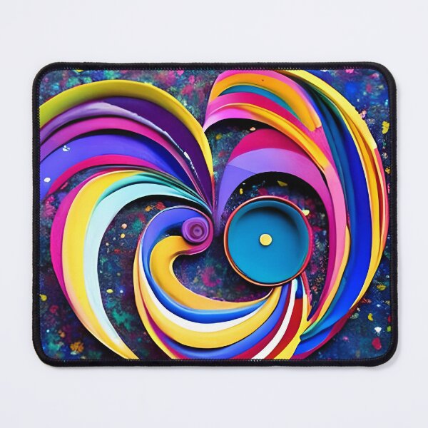 Item preview, Abstract Heart Valentine designed and sold by GeorgiosT.
