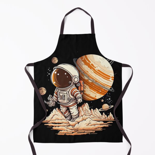 Item preview, Journey to Jupiter - Exploring the Solar System with an Astronaut designed and sold by SOUFIANE ⭐⭐⭐⭐⭐.