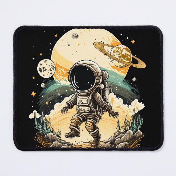 Item preview, Journey to Jupiter - Fun Space Adventure Design for Kids designed and sold by SOUFIANE ⭐⭐⭐⭐⭐.
