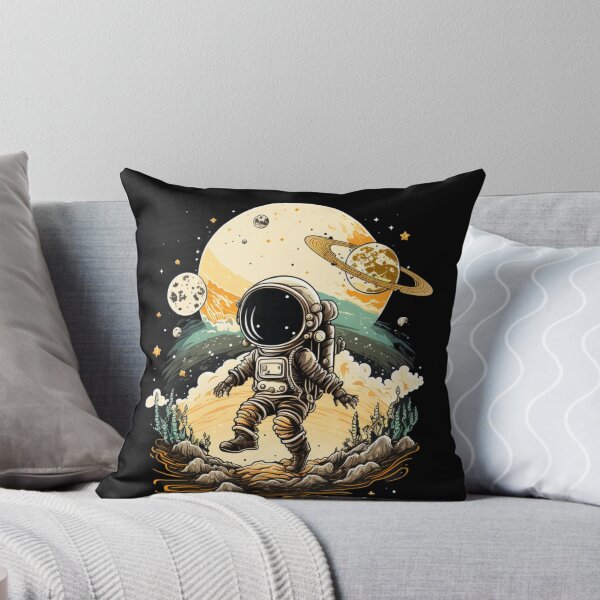Item preview, Journey to Jupiter - Fun Space Adventure Design for Kids designed and sold by SOUFIANE ⭐⭐⭐⭐⭐.