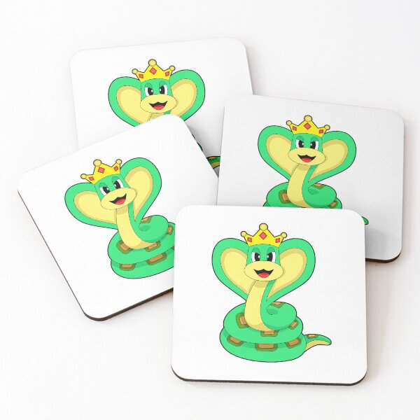 Item preview, Snake King Crown designed and sold by Snabdesign84.