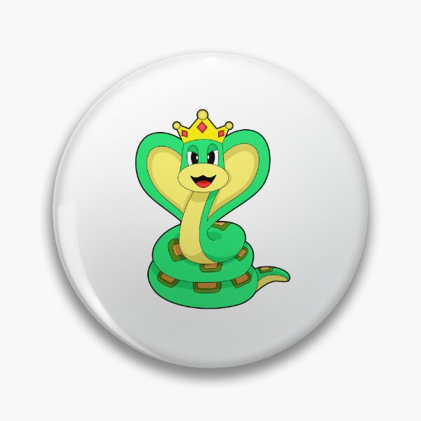 Item preview, Snake King Crown designed and sold by Snabdesign84.