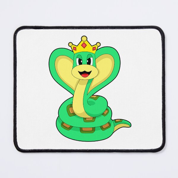 Item preview, Snake King Crown designed and sold by Snabdesign84.