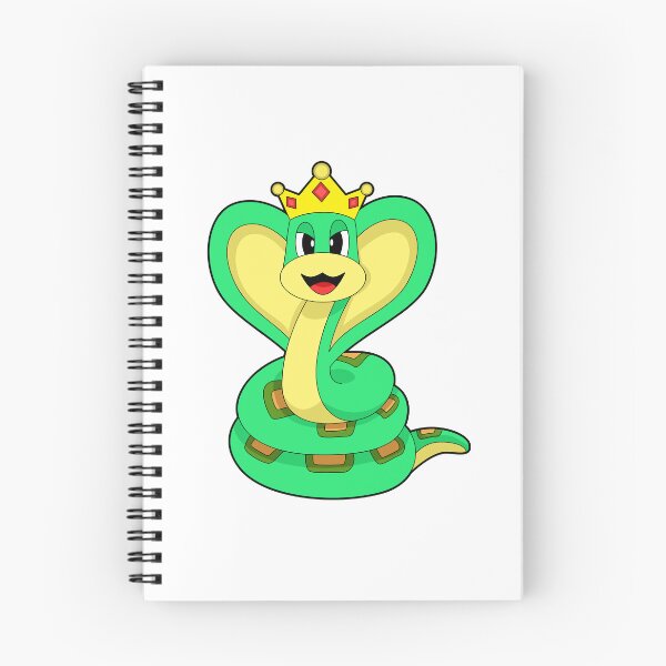 Item preview, Snake King Crown designed and sold by Snabdesign84.