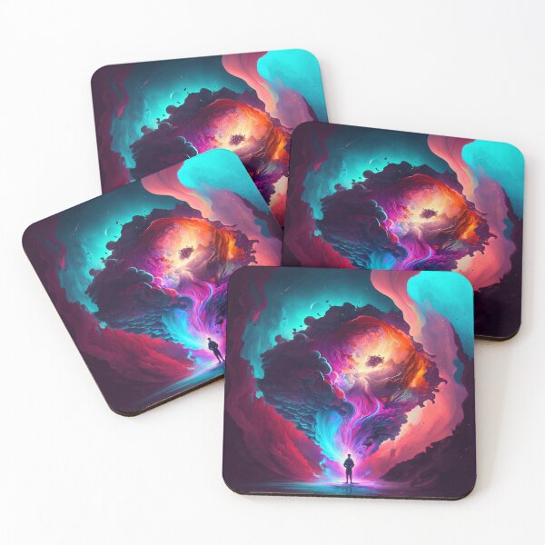 Item preview, Quantum art designed and sold by Sarvgya Verma.