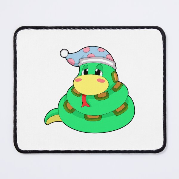 Item preview, Snake Sleep Nightcap designed and sold by Snabdesign84.