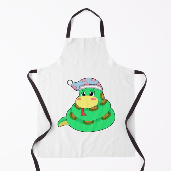 Item preview, Snake Sleeping Night cap designed and sold by Snabdesign84.