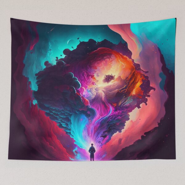 Item preview, Quantum art designed and sold by Sarvgya Verma.