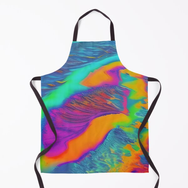 Item preview, Bright Rainbow Water designed and sold by asurtiumgreen.