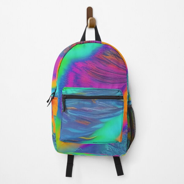 Item preview, Bright Rainbow Water designed and sold by asurtiumgreen.